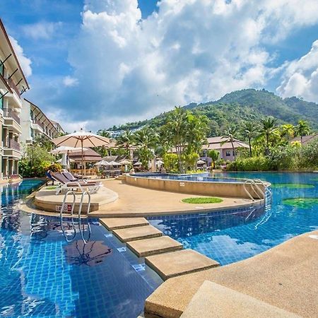 Alpina Phuket Nalina Resort & Spa Bagian luar foto