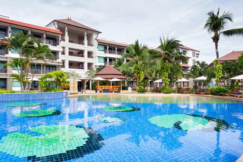 Alpina Phuket Nalina Resort & Spa Bagian luar foto