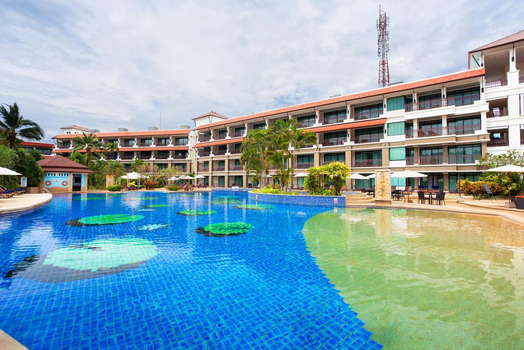 Alpina Phuket Nalina Resort & Spa Bagian luar foto