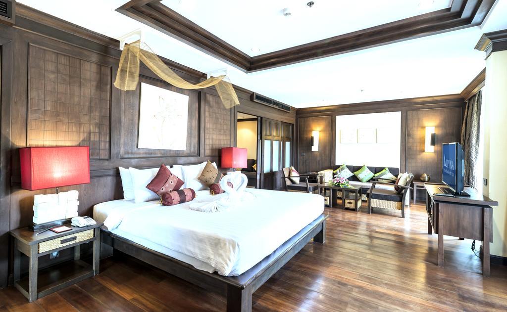 Alpina Phuket Nalina Resort & Spa Bagian luar foto