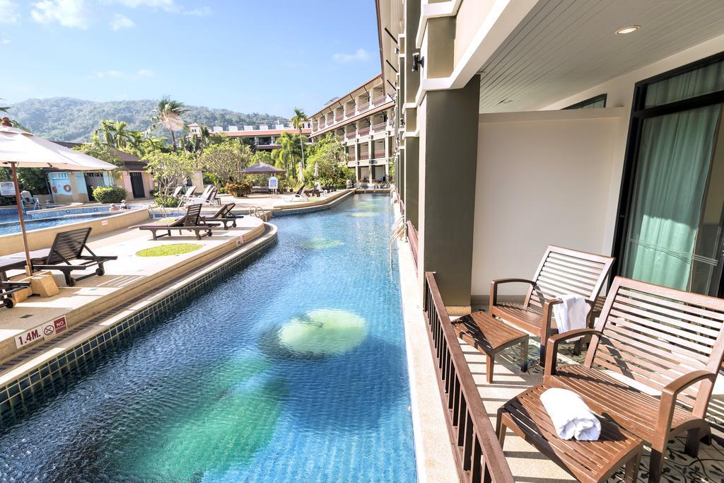 Alpina Phuket Nalina Resort & Spa Bagian luar foto