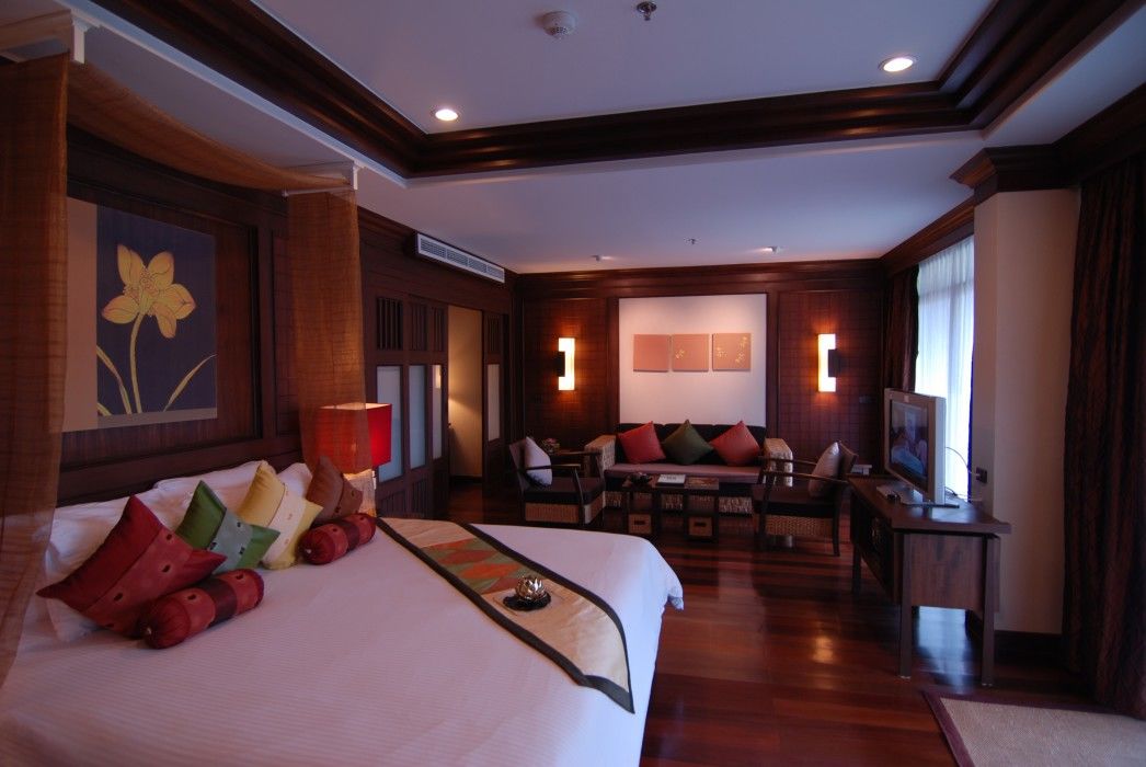 Alpina Phuket Nalina Resort & Spa Ruang foto