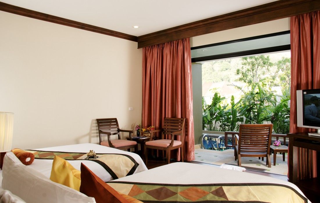 Alpina Phuket Nalina Resort & Spa Bagian luar foto