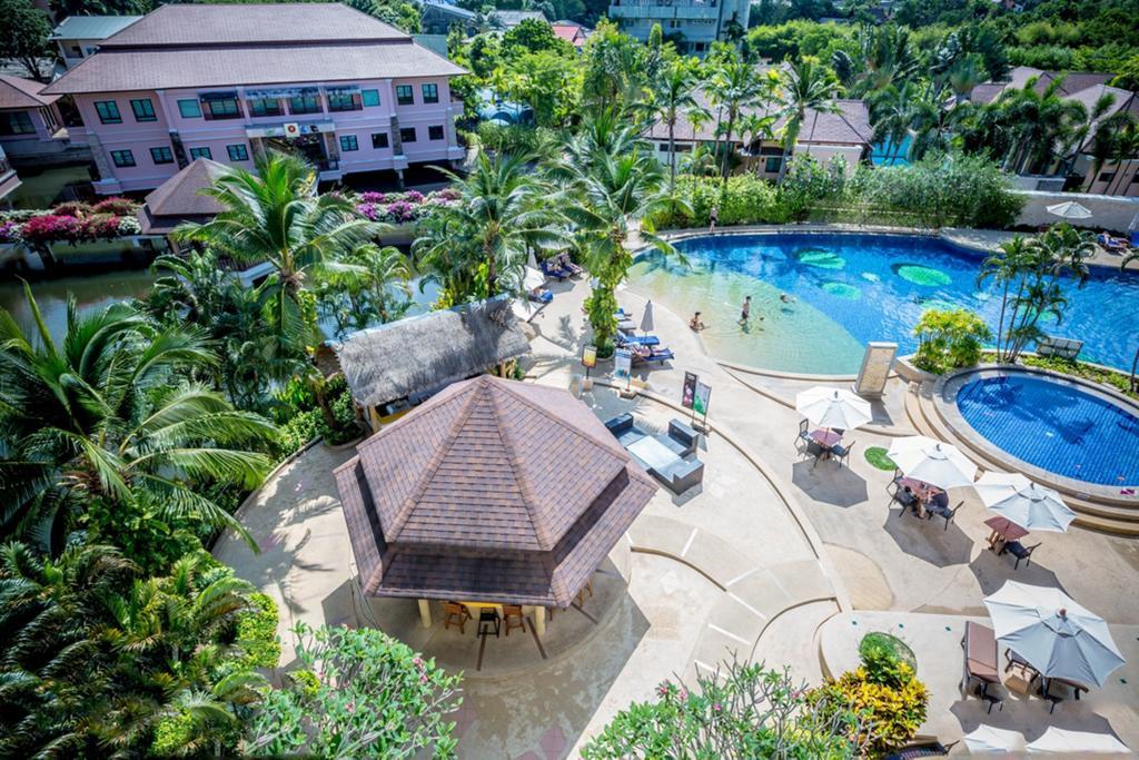 Alpina Phuket Nalina Resort & Spa Bagian luar foto