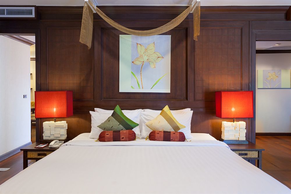 Alpina Phuket Nalina Resort & Spa Bagian luar foto