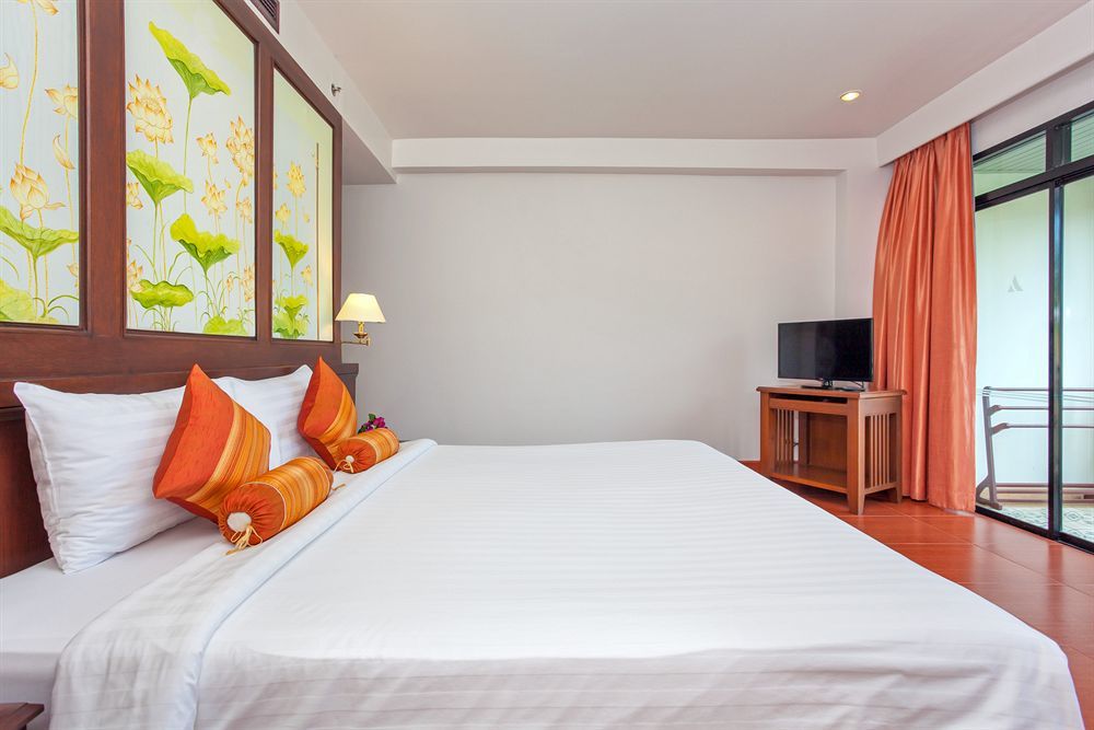Alpina Phuket Nalina Resort & Spa Bagian luar foto