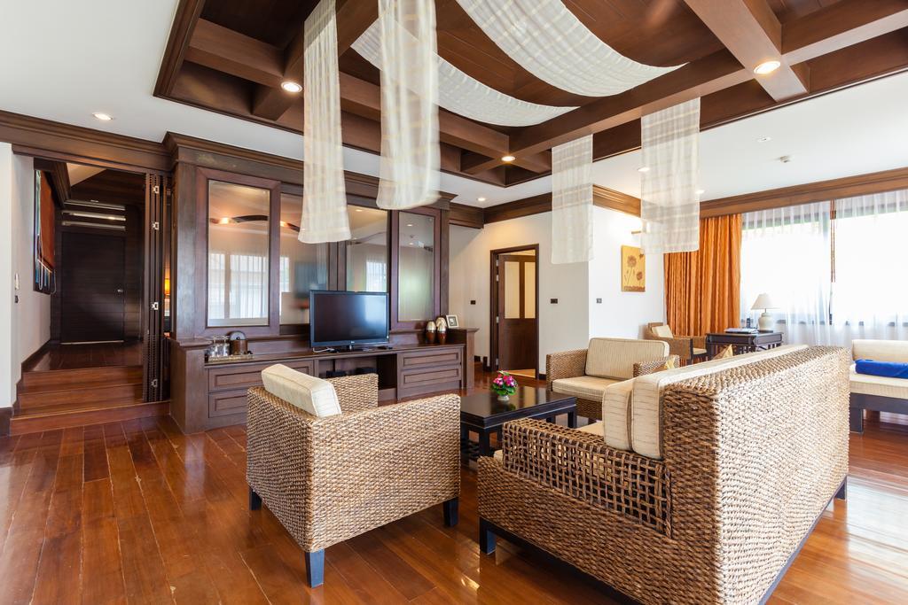 Alpina Phuket Nalina Resort & Spa Bagian luar foto