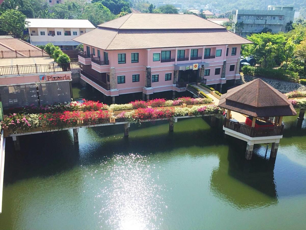 Alpina Phuket Nalina Resort & Spa Bagian luar foto