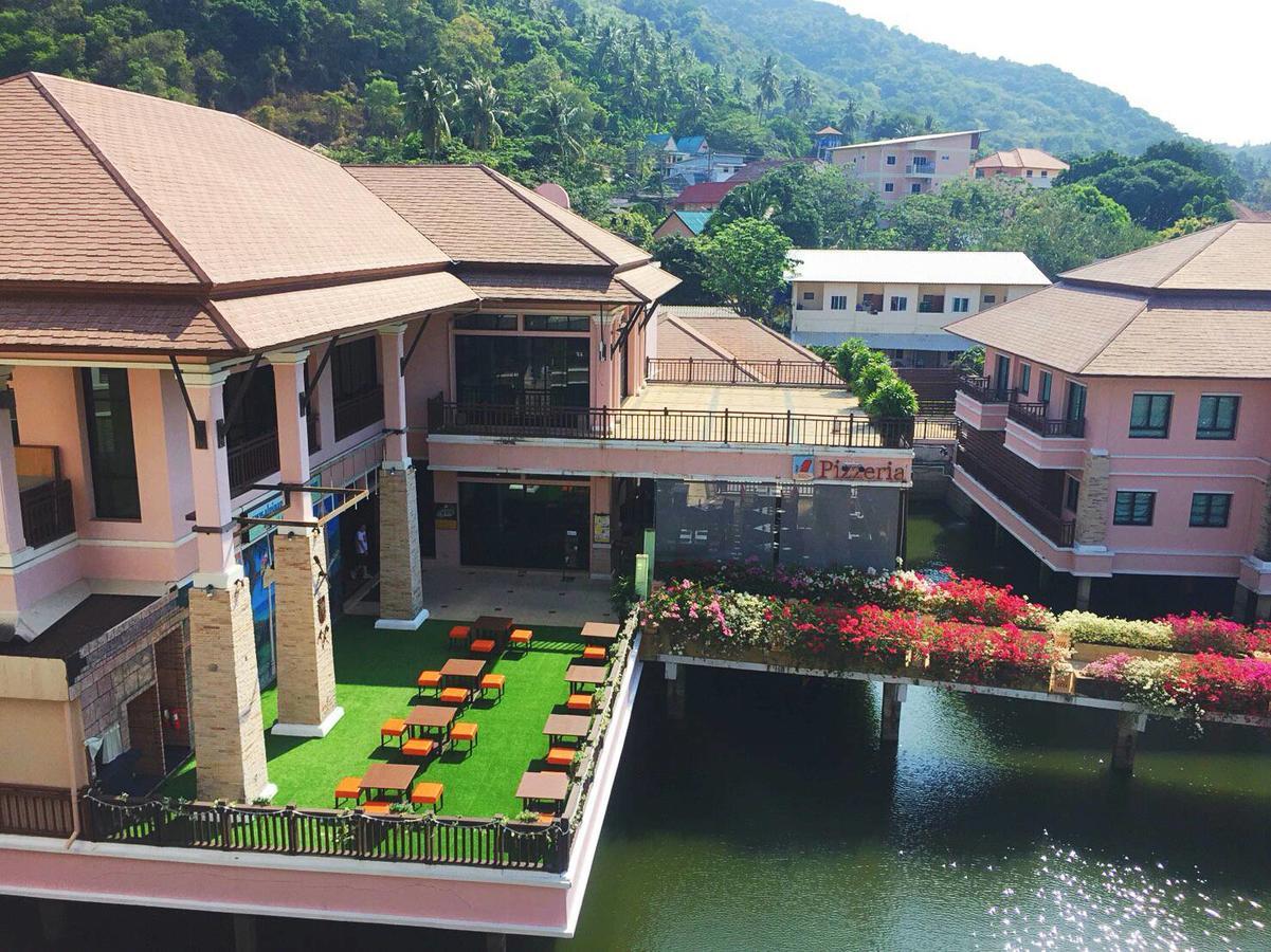 Alpina Phuket Nalina Resort & Spa Bagian luar foto