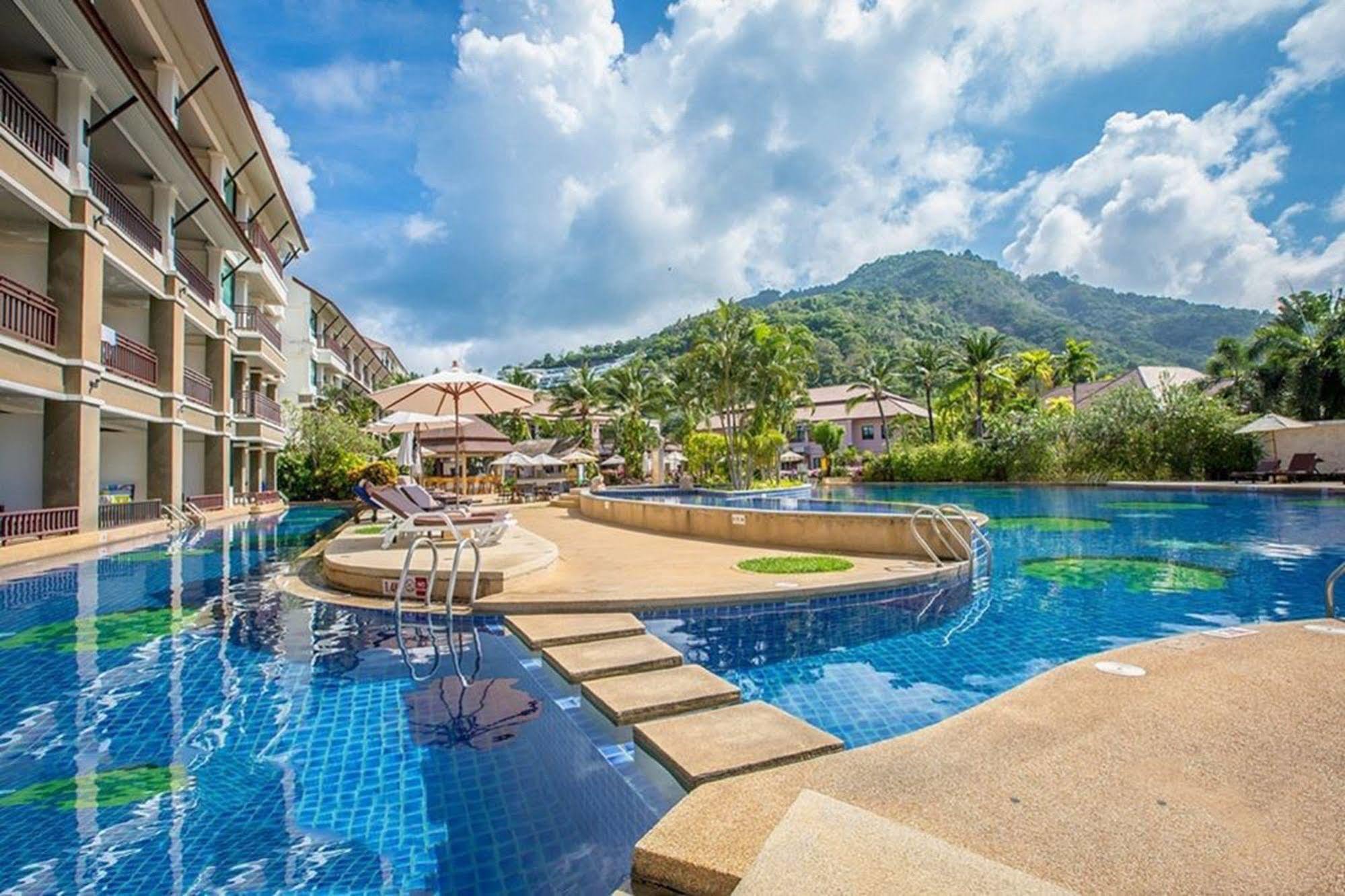 Alpina Phuket Nalina Resort & Spa Bagian luar foto