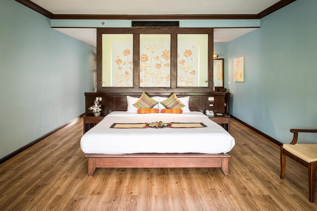 Alpina Phuket Nalina Resort & Spa Bagian luar foto