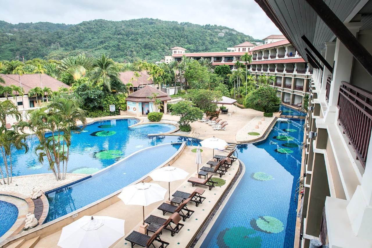 Alpina Phuket Nalina Resort & Spa Bagian luar foto