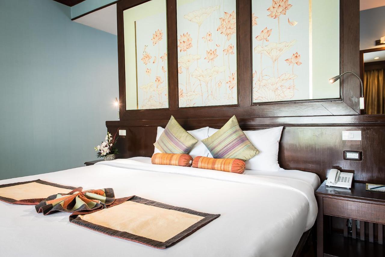 Alpina Phuket Nalina Resort & Spa Bagian luar foto