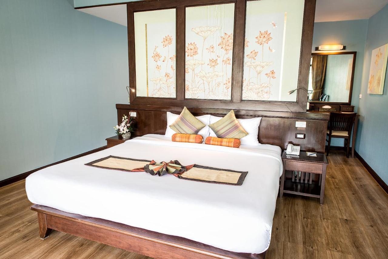 Alpina Phuket Nalina Resort & Spa Bagian luar foto