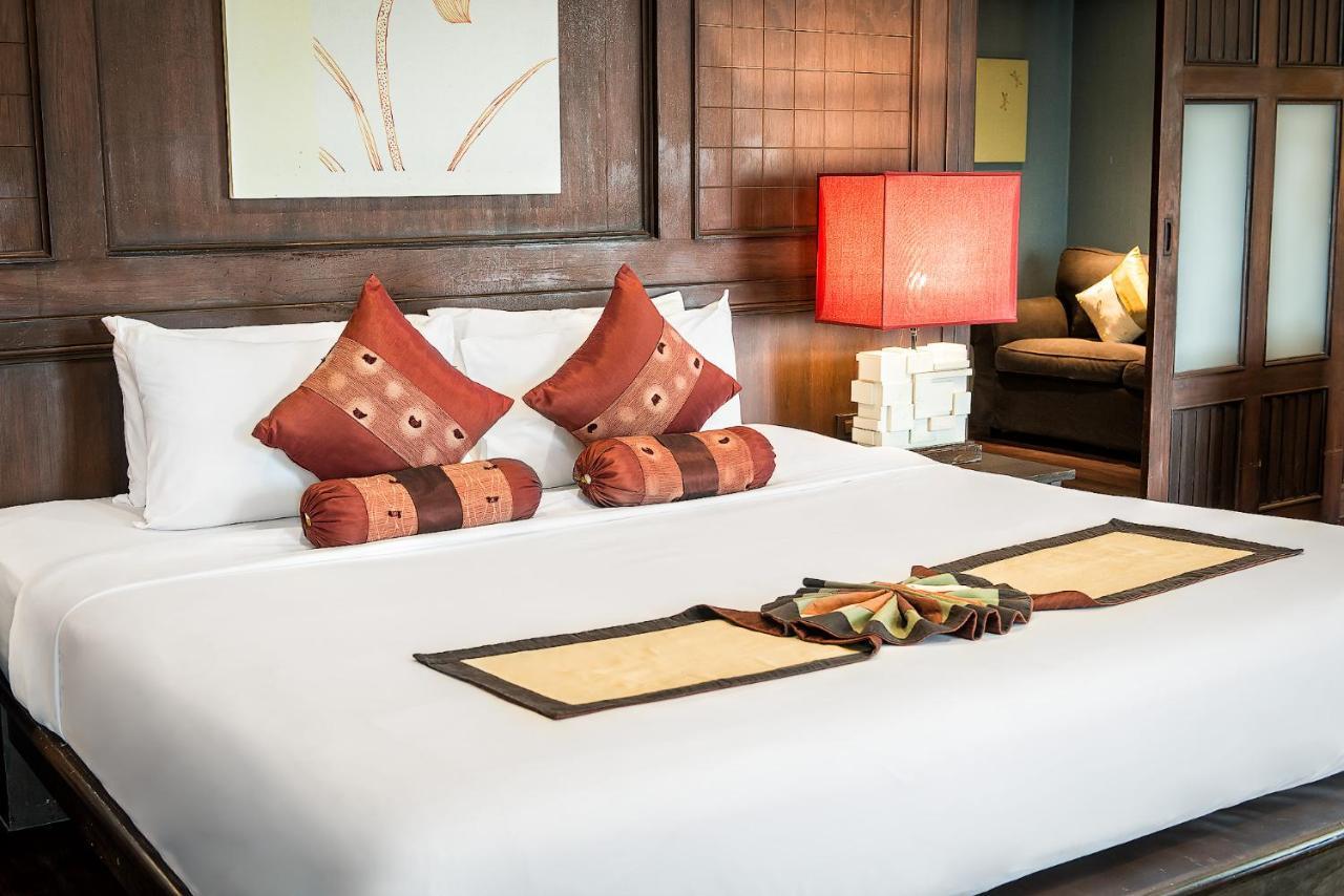 Alpina Phuket Nalina Resort & Spa Bagian luar foto