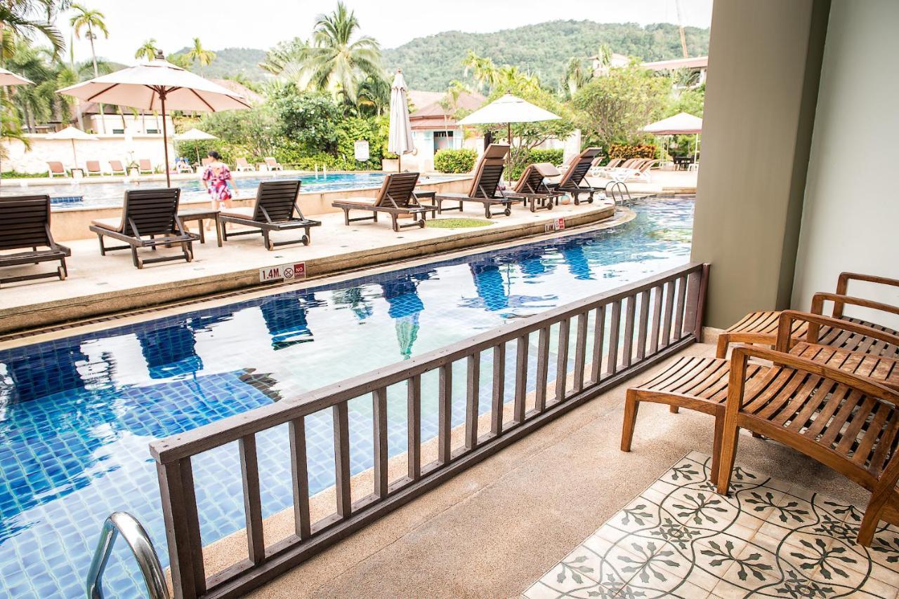 Alpina Phuket Nalina Resort & Spa Bagian luar foto