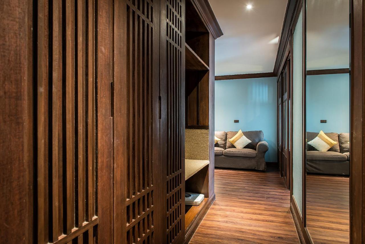 Alpina Phuket Nalina Resort & Spa Bagian luar foto