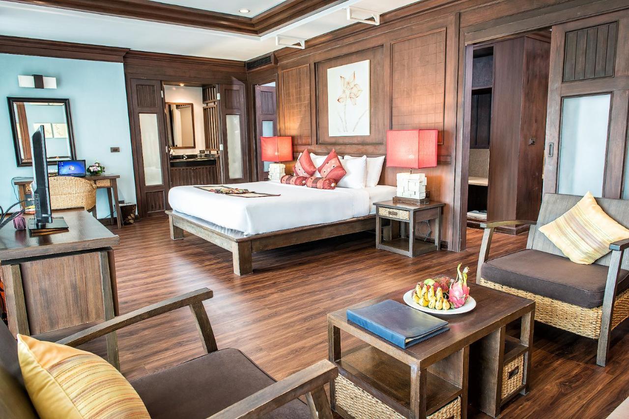 Alpina Phuket Nalina Resort & Spa Bagian luar foto