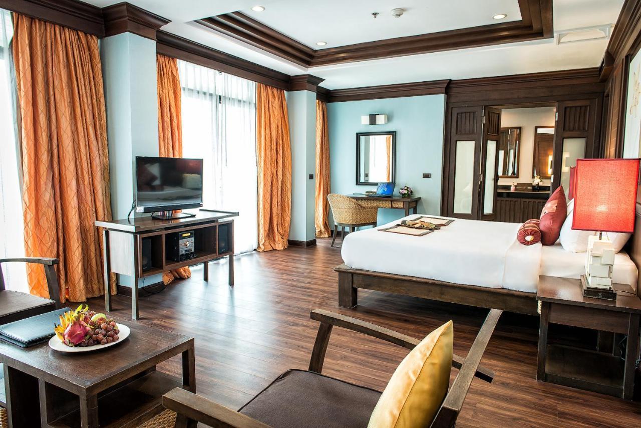 Alpina Phuket Nalina Resort & Spa Bagian luar foto