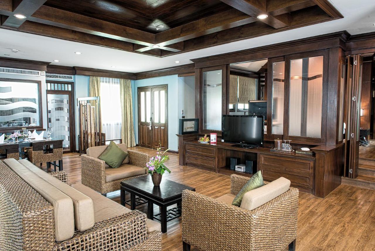 Alpina Phuket Nalina Resort & Spa Bagian luar foto