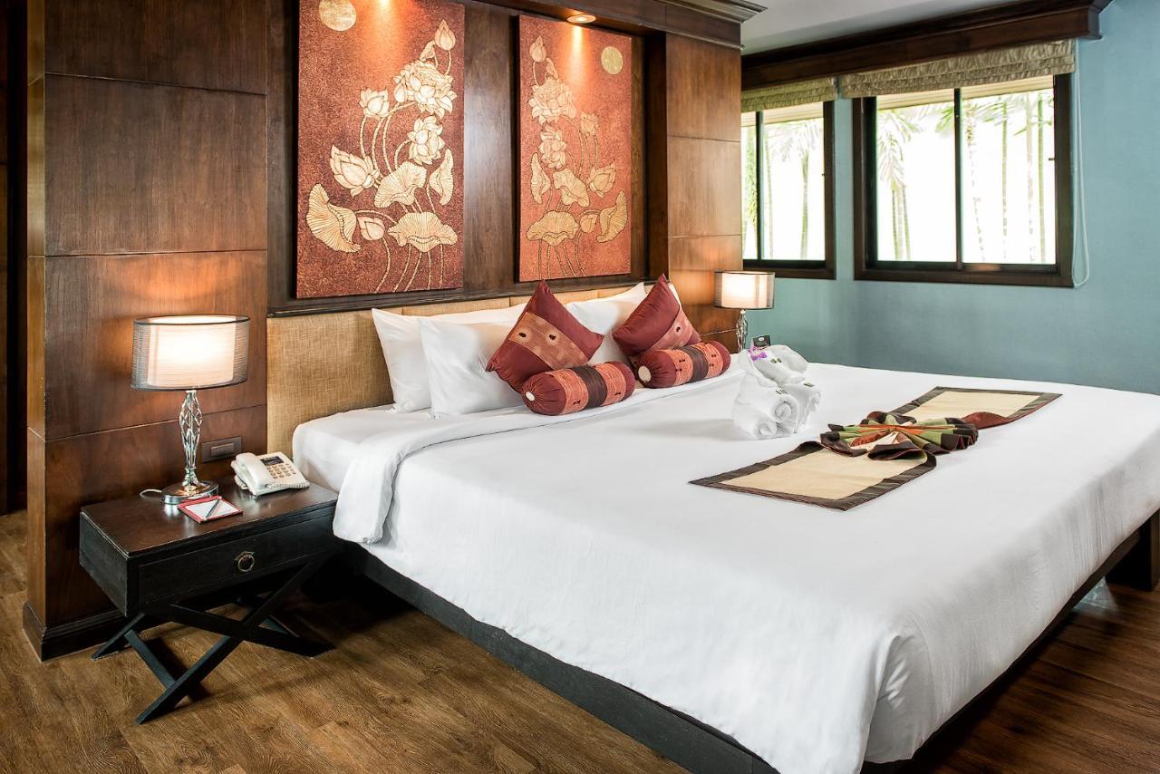 Alpina Phuket Nalina Resort & Spa Bagian luar foto
