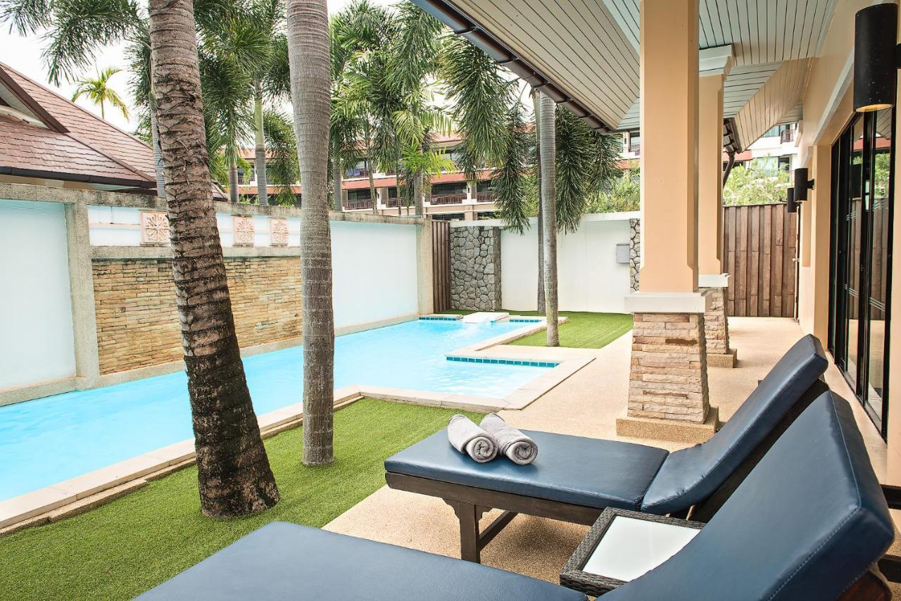 Alpina Phuket Nalina Resort & Spa Bagian luar foto