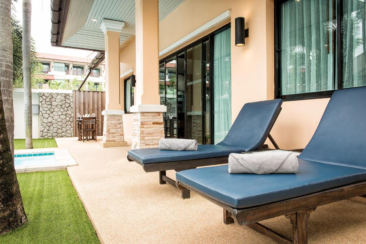 Alpina Phuket Nalina Resort & Spa Bagian luar foto