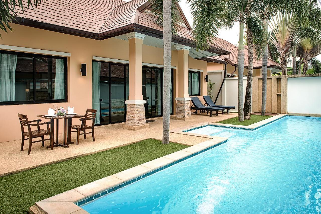 Alpina Phuket Nalina Resort & Spa Bagian luar foto