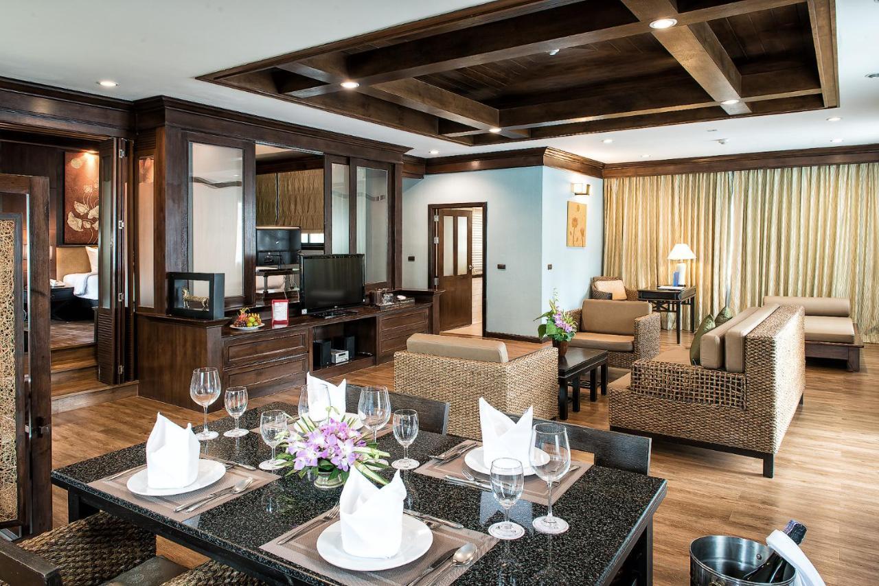 Alpina Phuket Nalina Resort & Spa Bagian luar foto