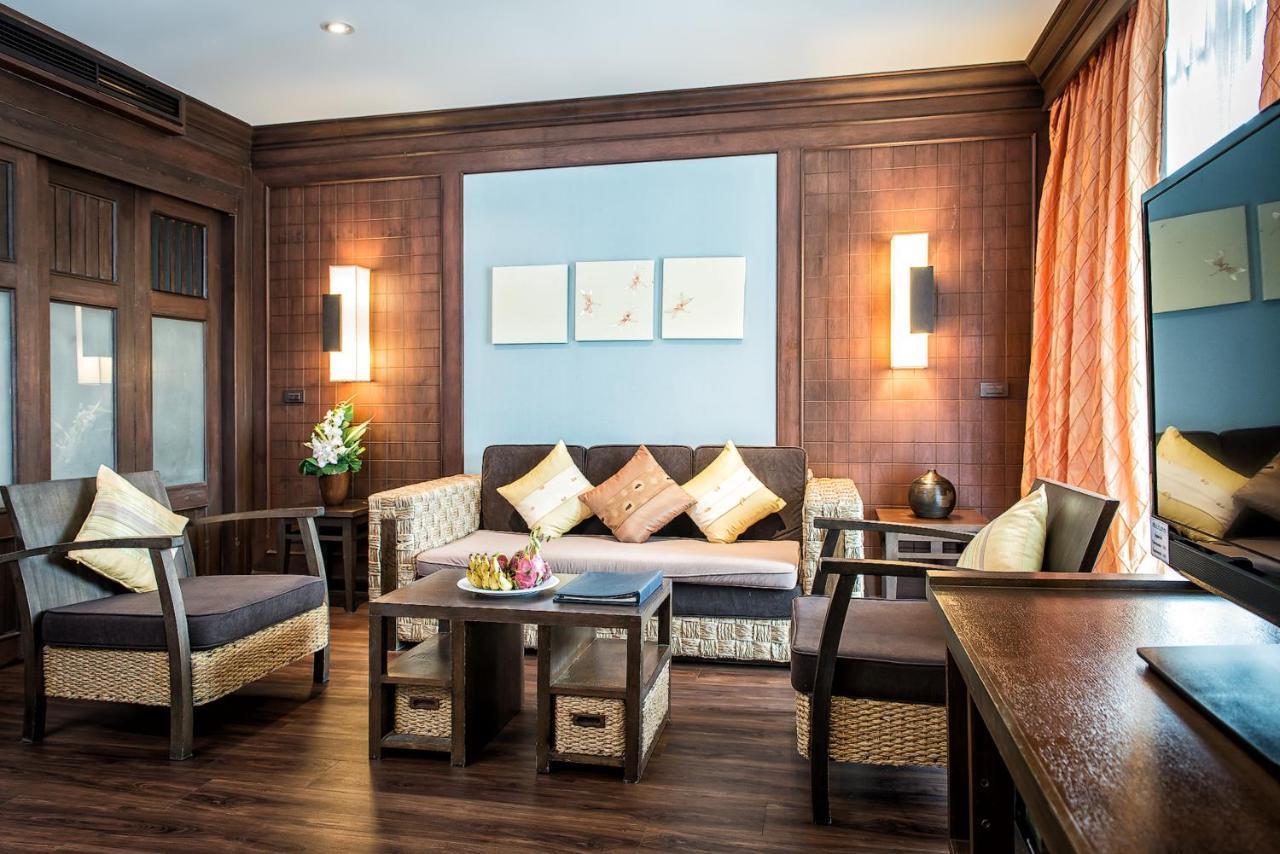 Alpina Phuket Nalina Resort & Spa Bagian luar foto