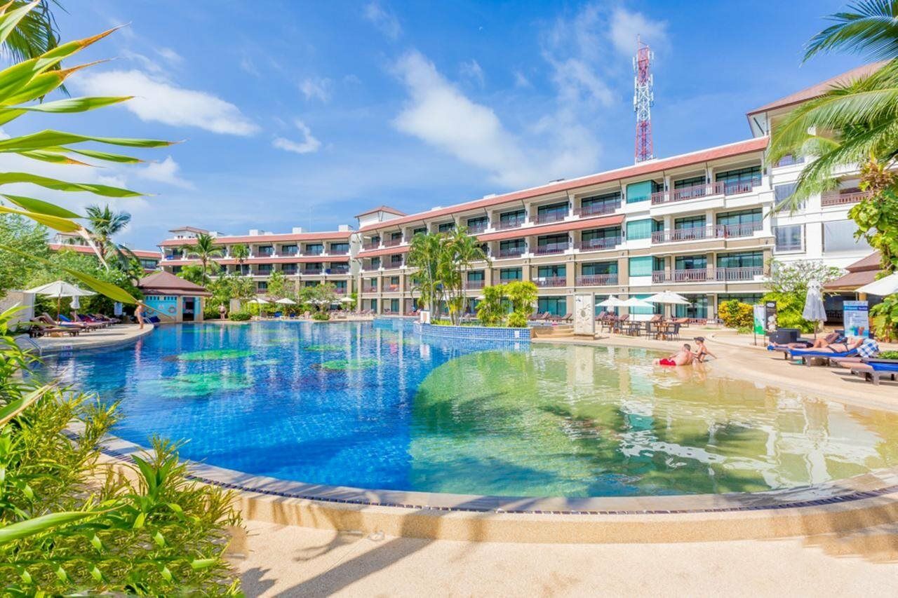 Alpina Phuket Nalina Resort & Spa Bagian luar foto