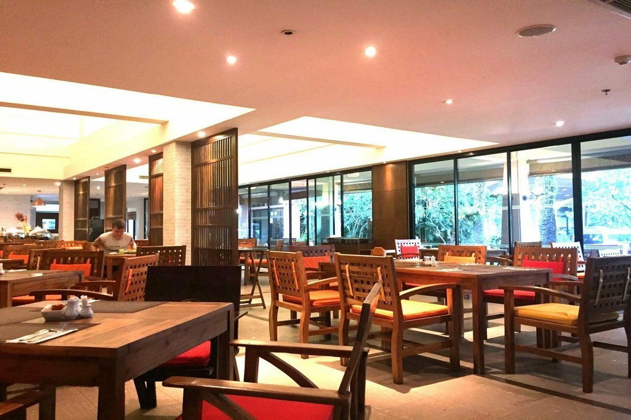 Alpina Phuket Nalina Resort & Spa Bagian luar foto