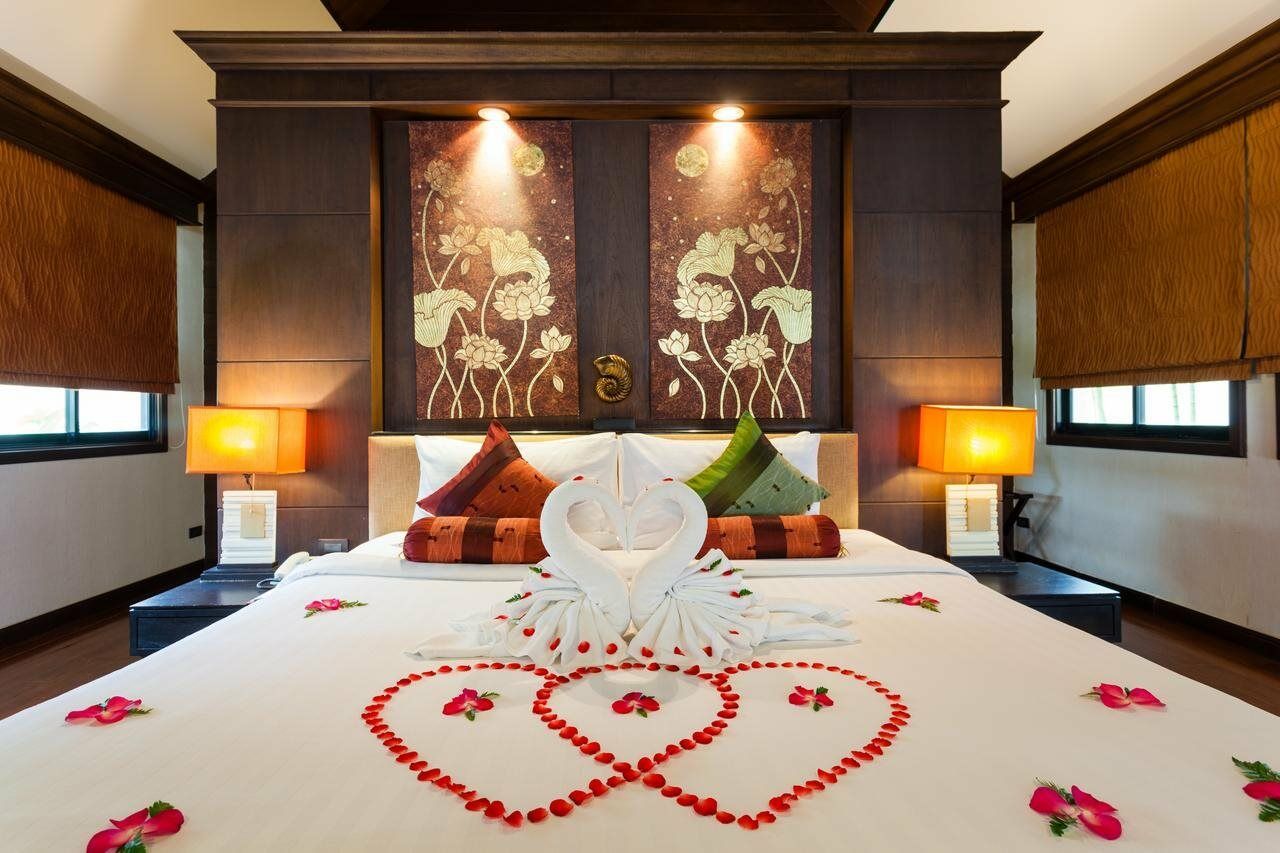 Alpina Phuket Nalina Resort & Spa Bagian luar foto