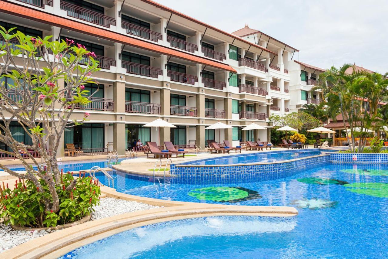 Alpina Phuket Nalina Resort & Spa Bagian luar foto