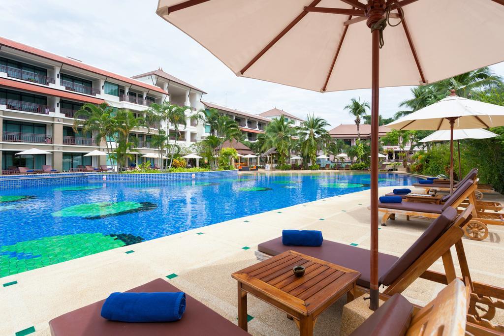 Alpina Phuket Nalina Resort & Spa Bagian luar foto
