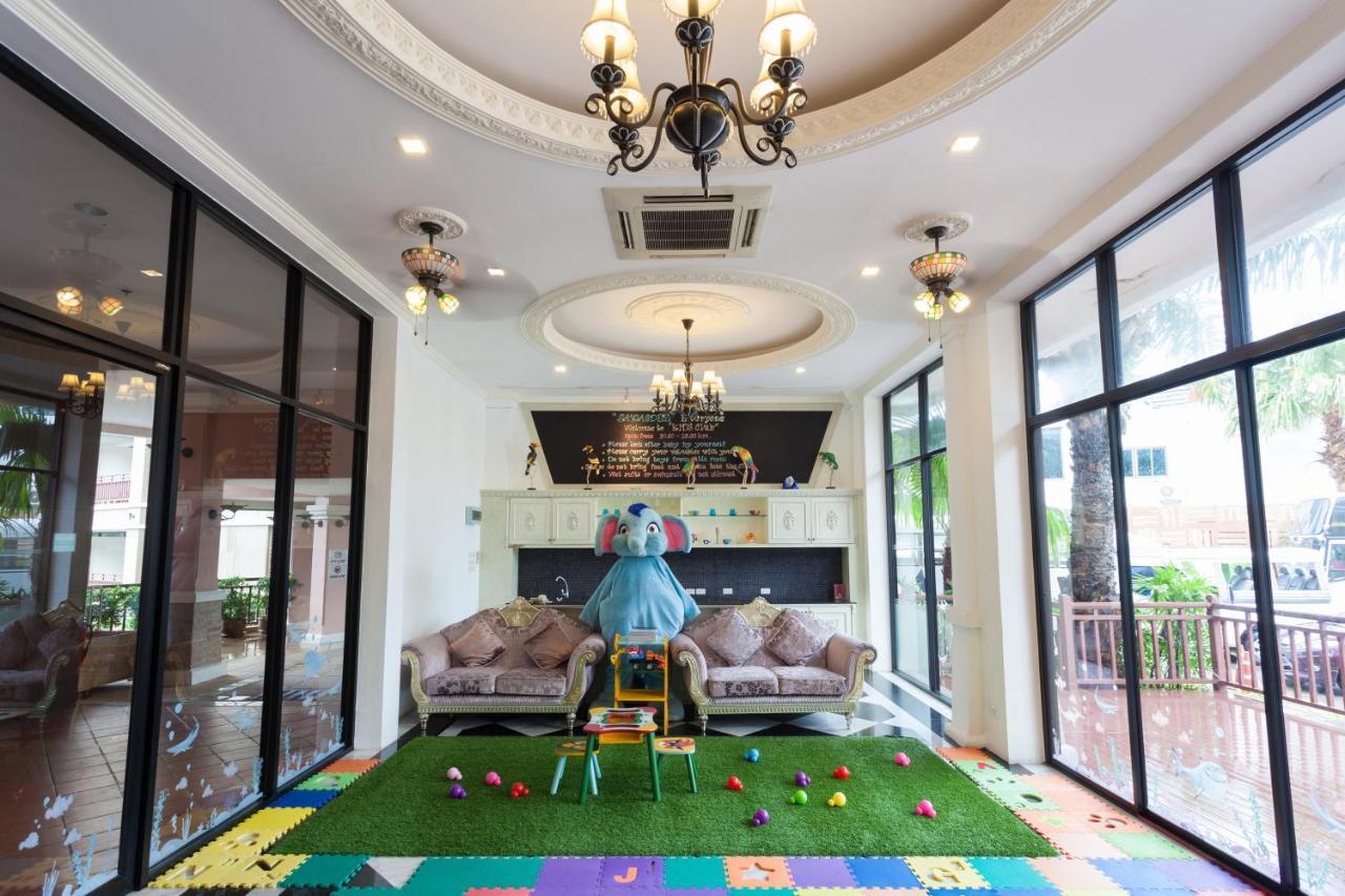 Alpina Phuket Nalina Resort & Spa Bagian luar foto